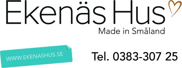 Ekenäs Hus med ny devis & www 2021